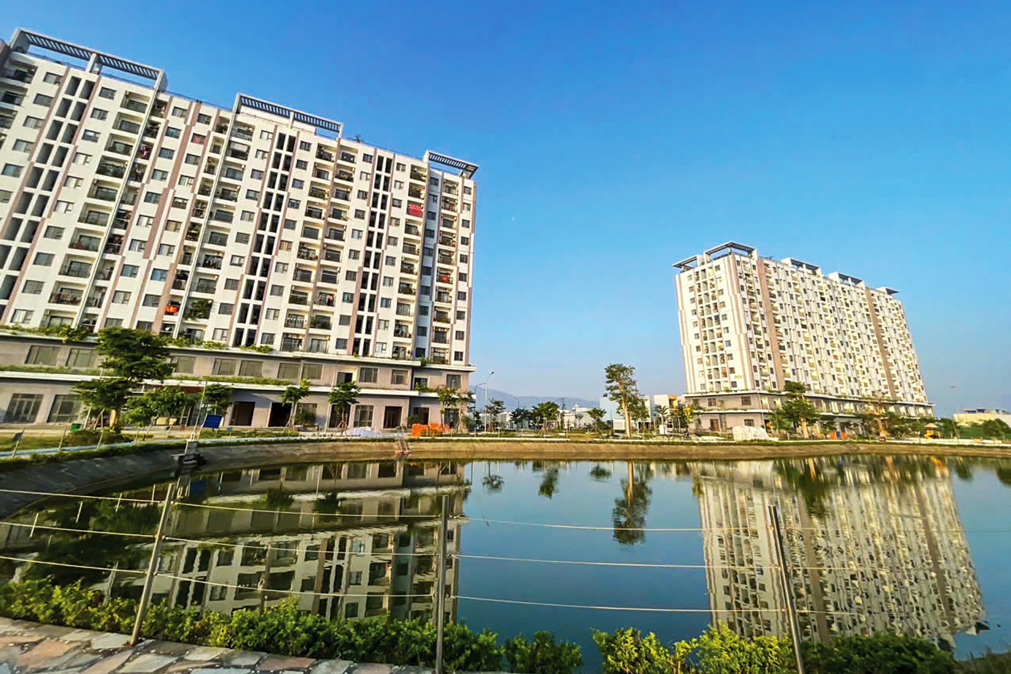 Phát triển công trình xanh: Yêu cầu cấp thiết