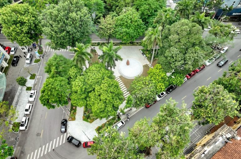 Thiết kế những “nơi chốn” mang bản sắc Hà Nội