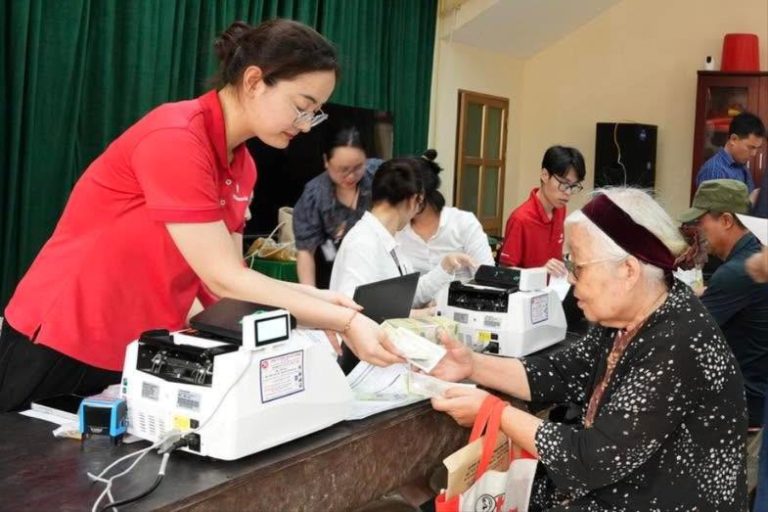 Xã Hồng Vân chi trả hơn 4.200 tỷ đồng giải phóng mặt bằng trong 8 ngày