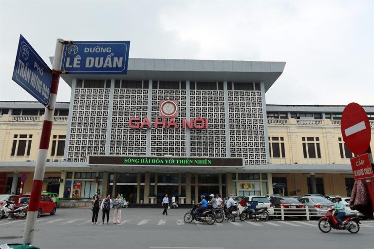 [Podcast] Tin tức ngày 5-6: Yêu cầu đánh giá toàn diện đề xuất di dời ga Hà Nội về Ngọc Hồi