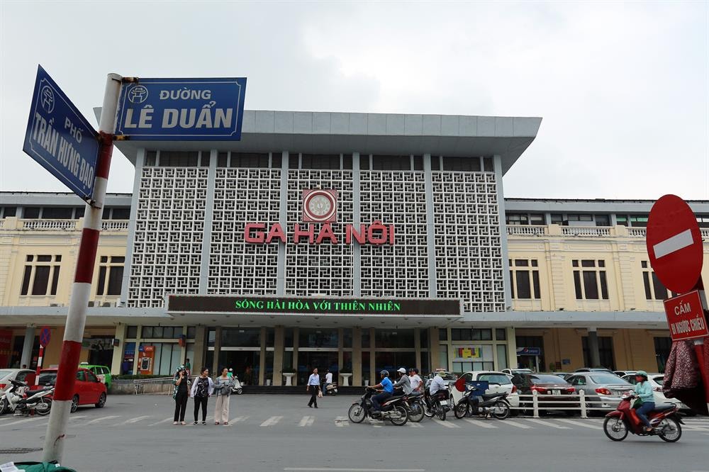 [Podcast] Tin tức ngày 5-6: Yêu cầu đánh giá toàn diện đề xuất di dời ga Hà Nội về Ngọc Hồi