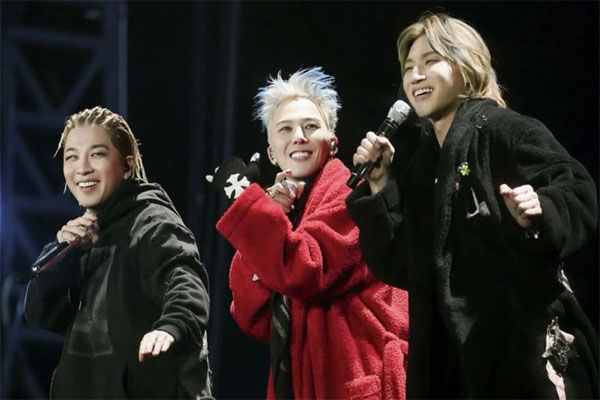 Xác nhận vào tháng 10 BigBang tổ chức 2 đêm diễn tại Hà Nội