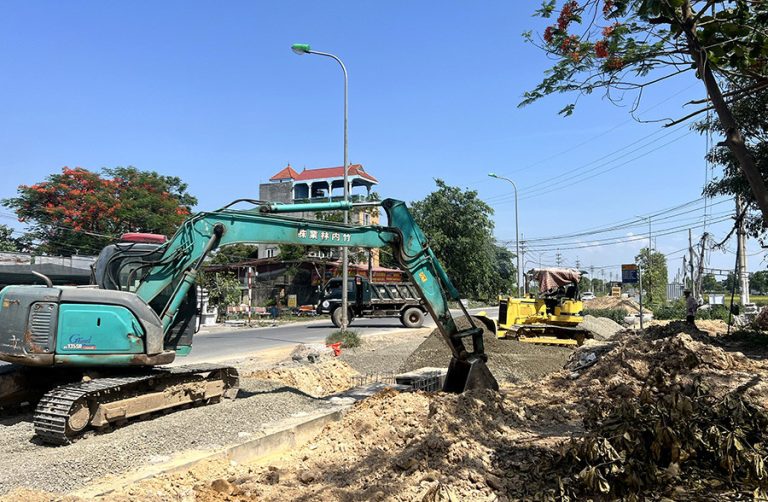 Quốc lộ 21B - Hành trình tháo nút thắt để mở không gian phát triển Bài 4: Hành trình tháo gỡ điểm nghẽn